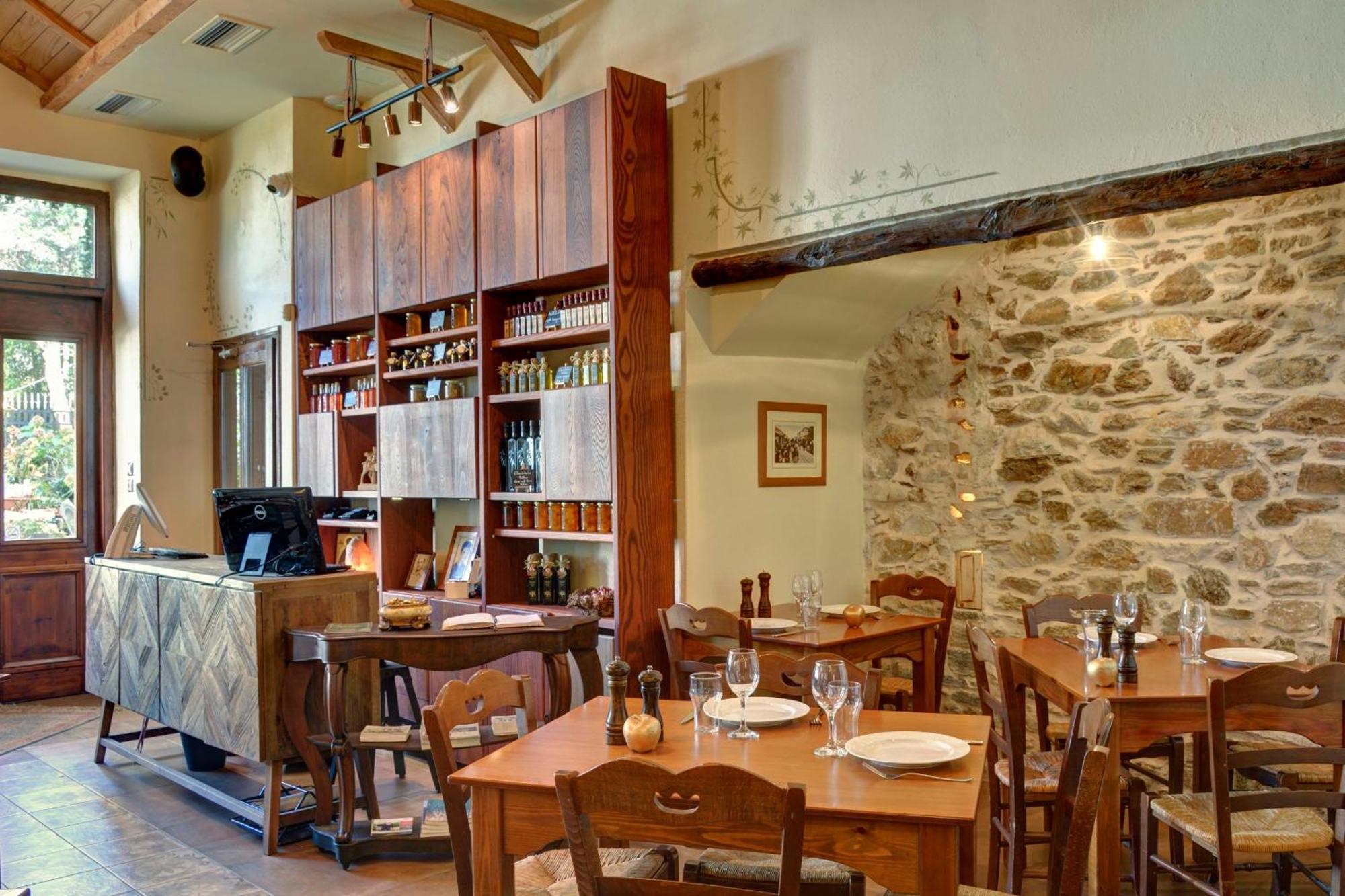 Gastronomy Hotel Kritsa 포르테리아 외부 사진