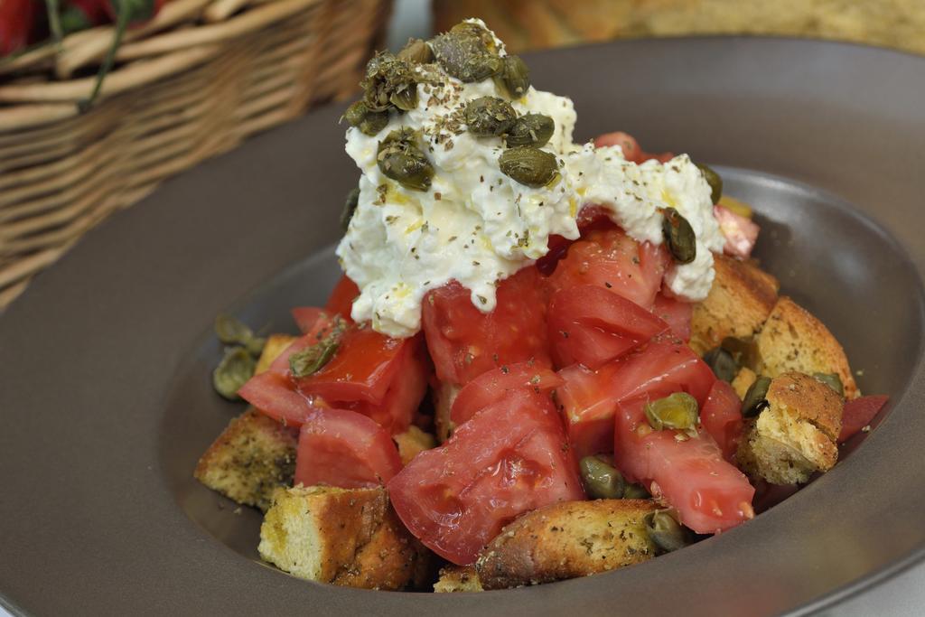 Gastronomy Hotel Kritsa 포르테리아 외부 사진