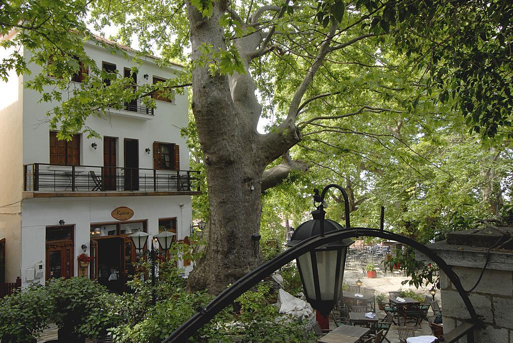 Gastronomy Hotel Kritsa 포르테리아 외부 사진