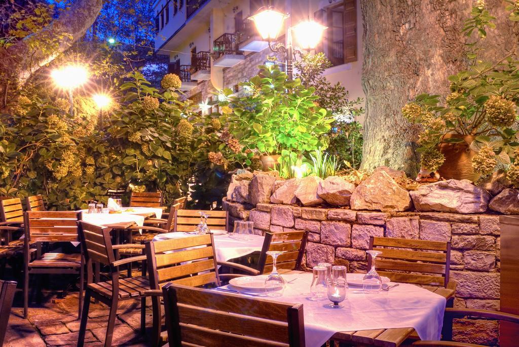 Gastronomy Hotel Kritsa 포르테리아 외부 사진