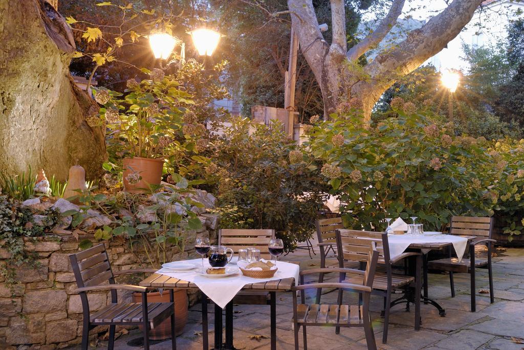 Gastronomy Hotel Kritsa 포르테리아 외부 사진