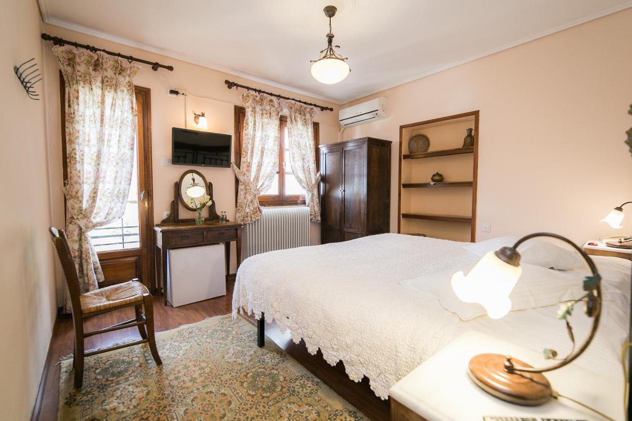 Gastronomy Hotel Kritsa 포르테리아 외부 사진