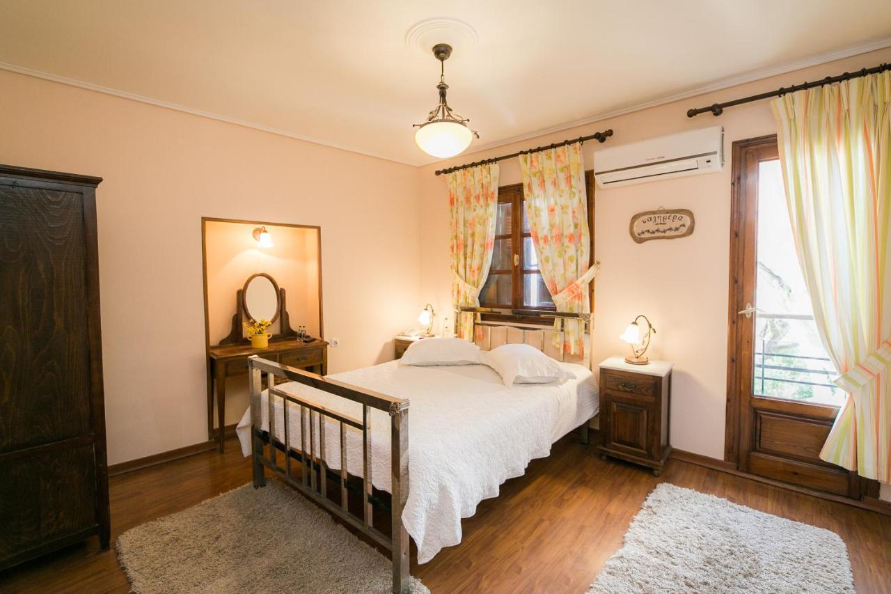 Gastronomy Hotel Kritsa 포르테리아 외부 사진