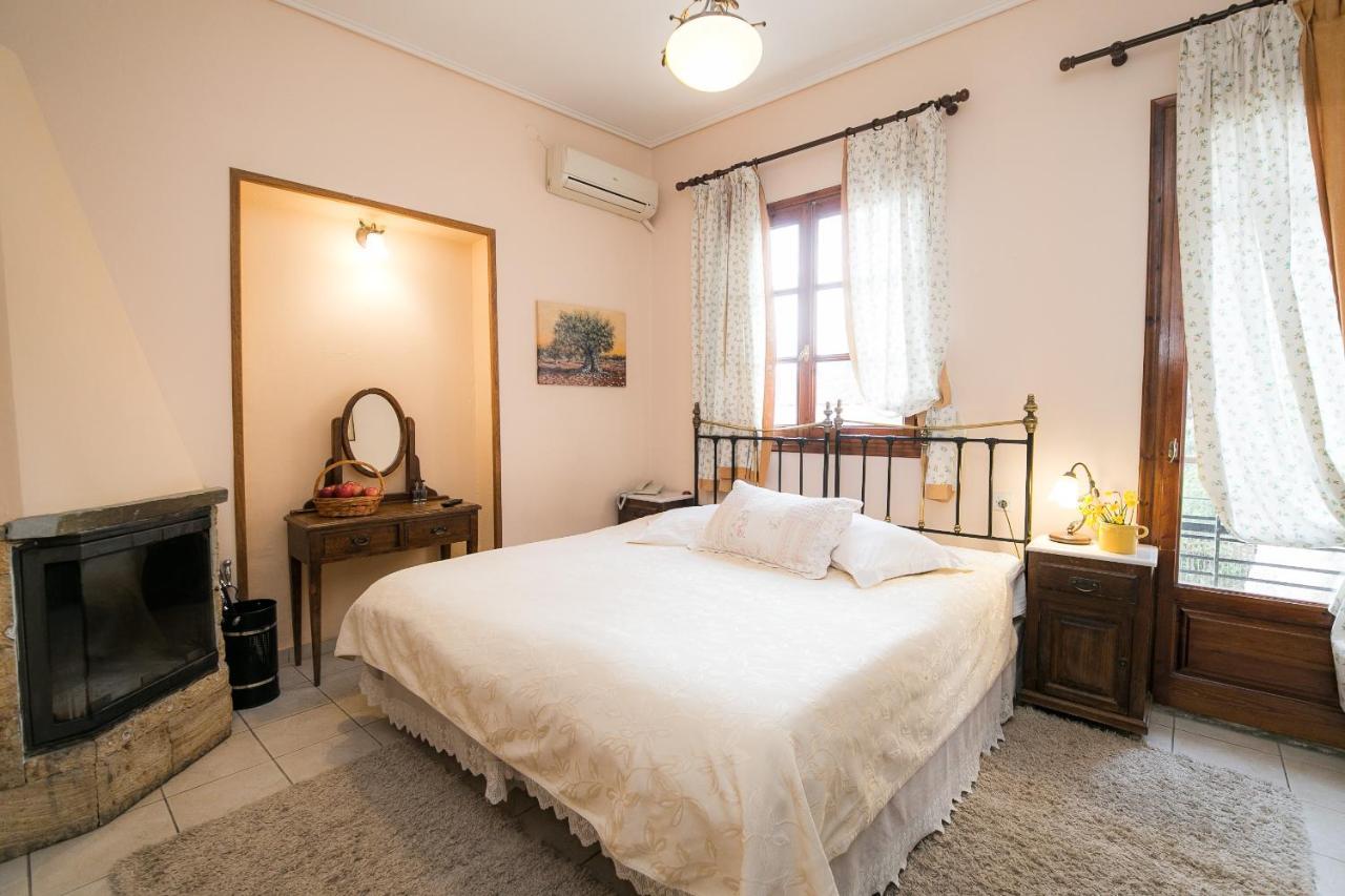 Gastronomy Hotel Kritsa 포르테리아 외부 사진