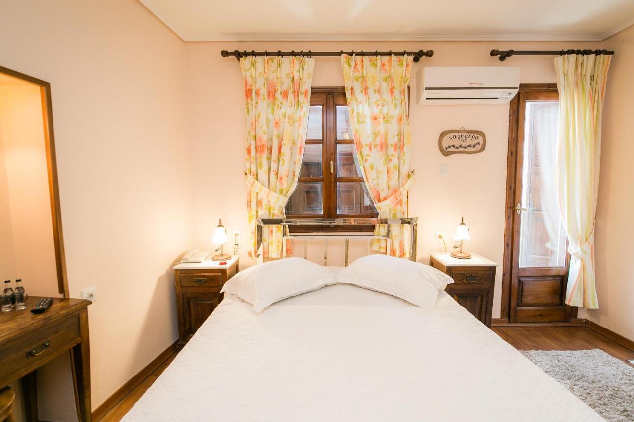 Gastronomy Hotel Kritsa 포르테리아 외부 사진